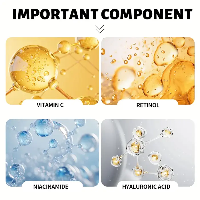 Sérum à la vitamine C YOUNGCOME