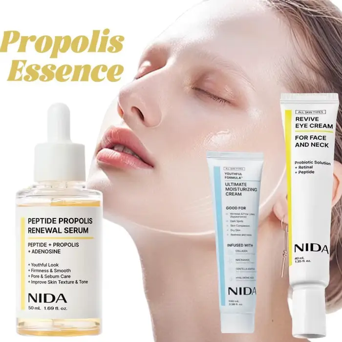 NIDA – sérum pour le visage au Peptide de Propolis