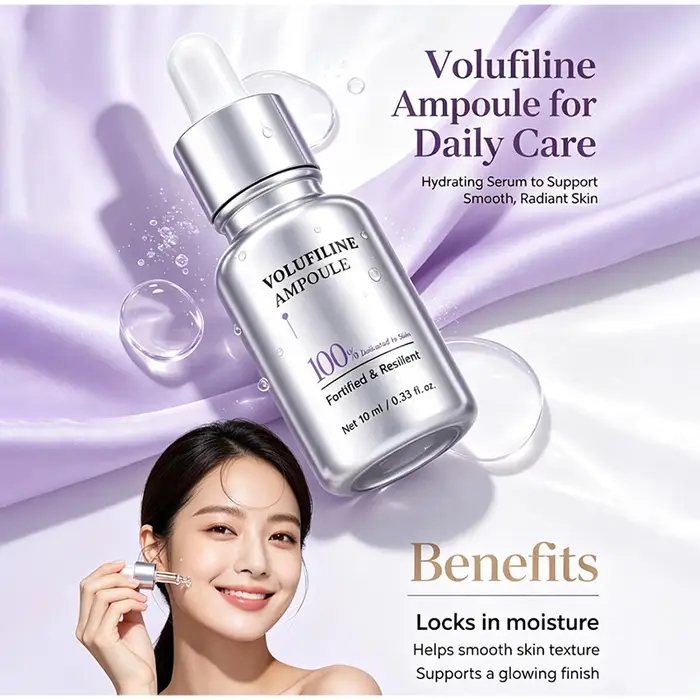 Ampoule Volufiline Centella Asiatica