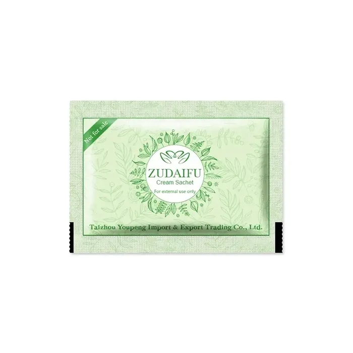 ZUDAIFU-Crème à base de plantes faite à la main, soins pour la peau, crème pour le corps, 3g, 300 pi