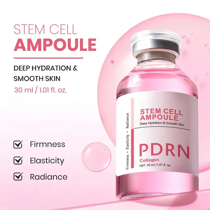Sérum aux cellules souches PDRN
