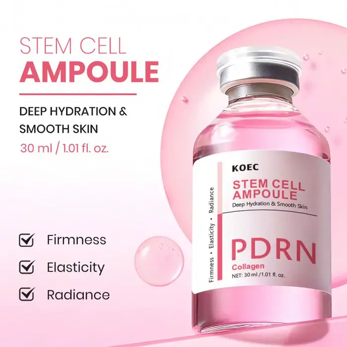 Ampoule PDRN ADN de saumon