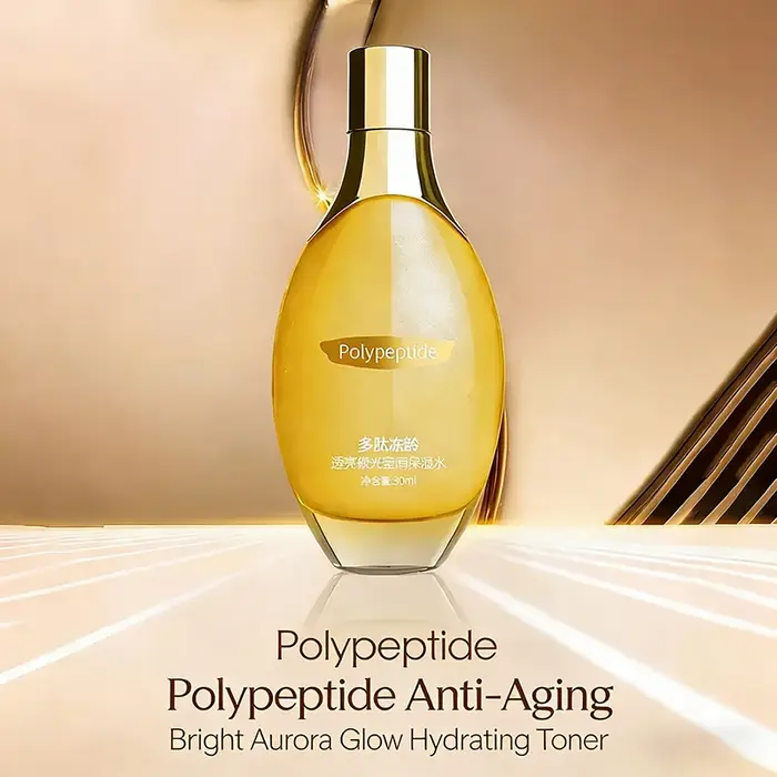 Crème raffermissante et liftante pour le visage, tonique pour la peau, crème anti-âge et anti-rides 