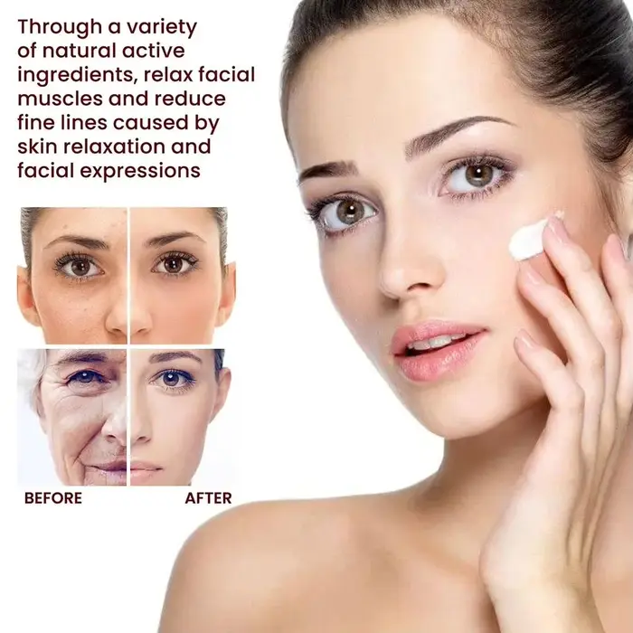Crème de traitement du visage au liposome au rétinol
