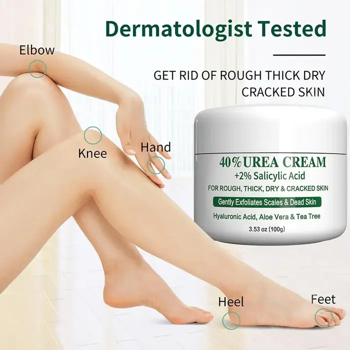 Crème réparatrice hydratante nourrissante pour la peau