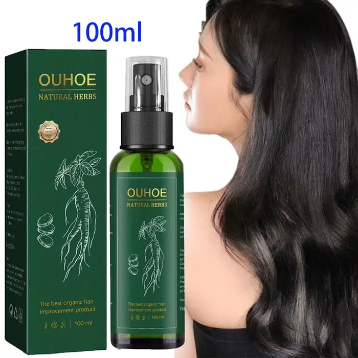 Sérum au ginseng pour hommes et femmes
