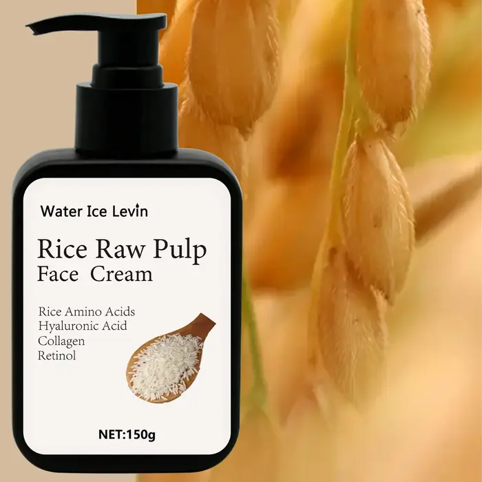 Crème Anti-taches de rousseur en pulpe de riz
