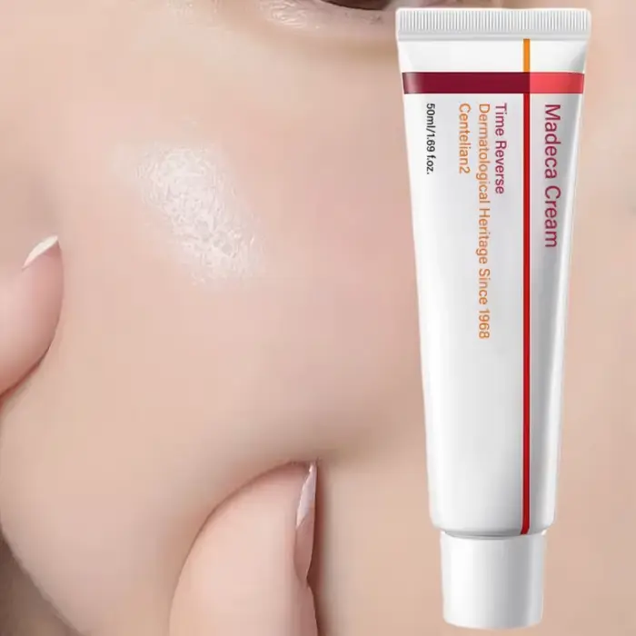 Crème anti-âge pour le visage Cream Time 50ml, hydratante, anti-rides, raffermissante, liftante, soin du visage