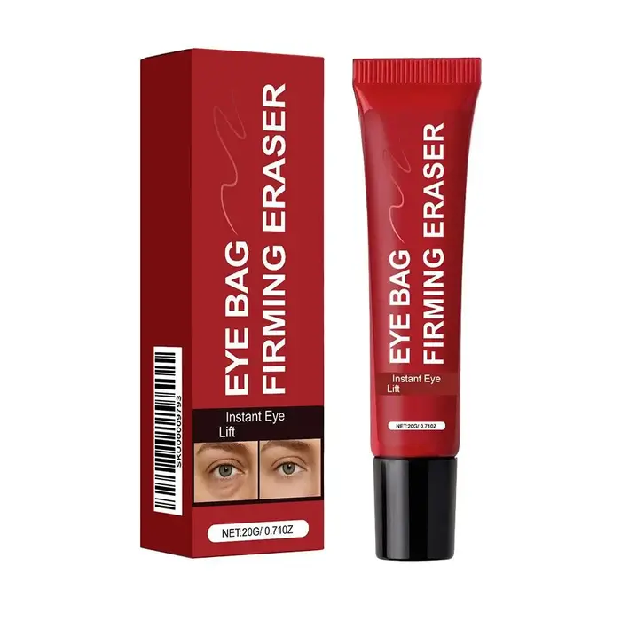 La crème rafraîchissante pour le soin des yeux offre une humidité légère pour une zone délicate des yeux aide à l'entretien une peau confortable au toucher