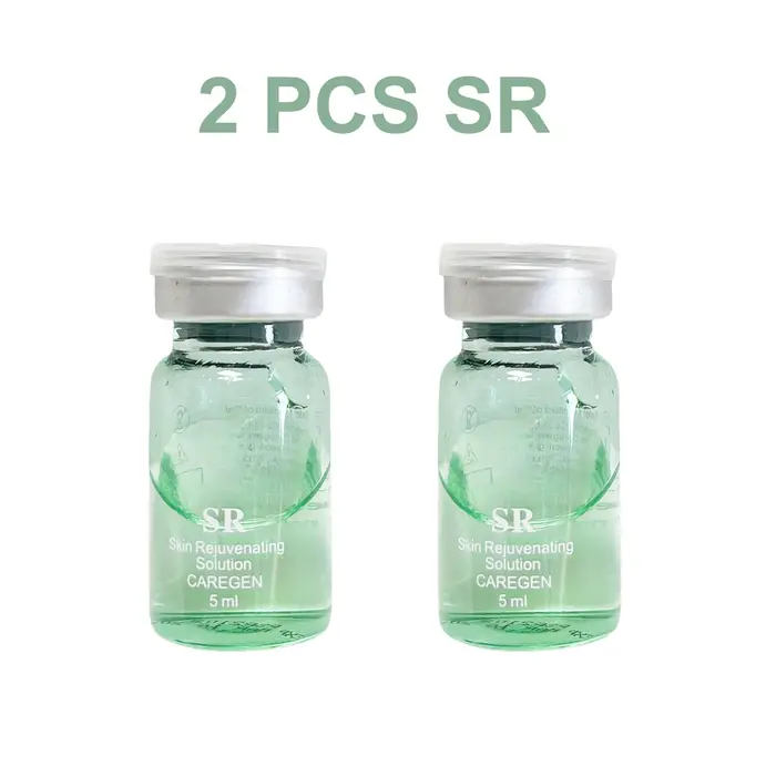 Ampoule d'acide hyaluronique