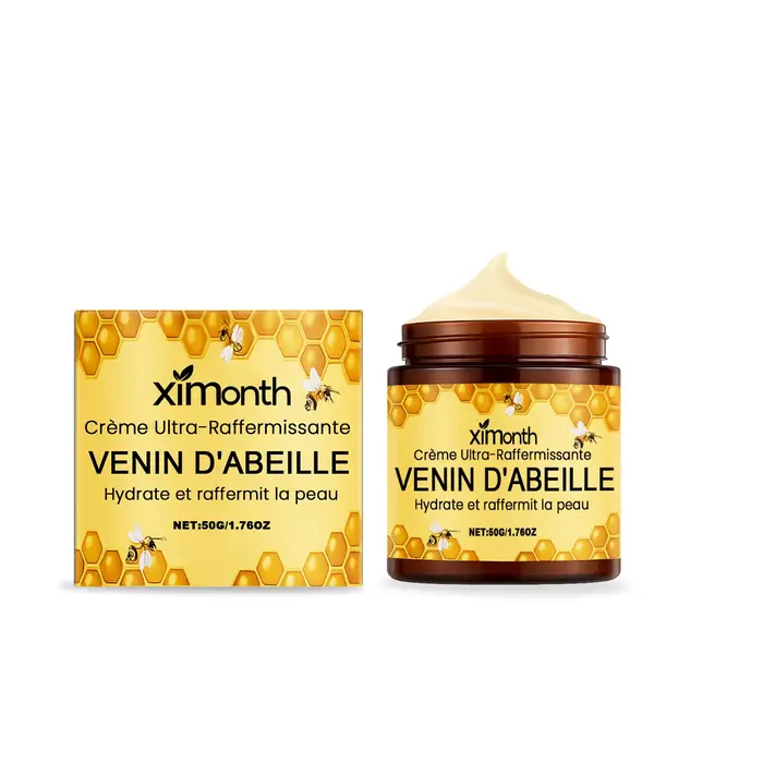 Crème de Lifting pour le visage au venin d'abeille