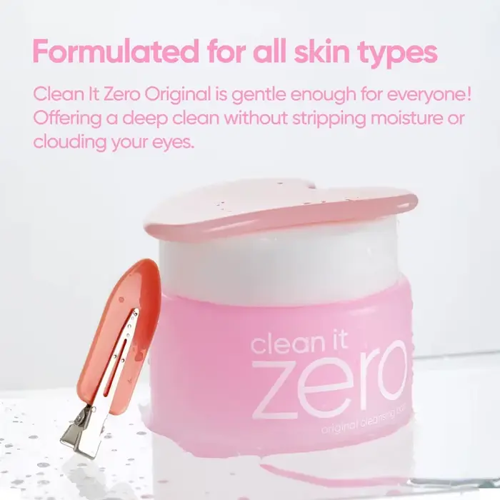 BANILA CO Clean It Zero Cleansing Balm