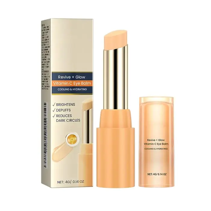 Revive + Glow Baume pour les yeux à la vitamine C