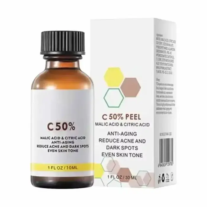 Sérum de Peeling à l'acide