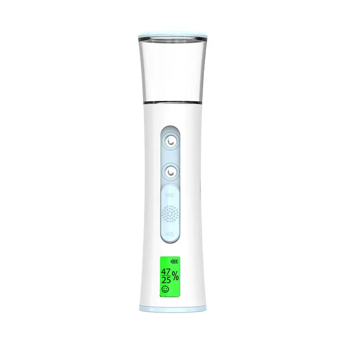 Nano Brumisateur Hydratant Visage, Rafraîchisseur Facial, Humidificateur, Soins du Visage, Vapeur Fa