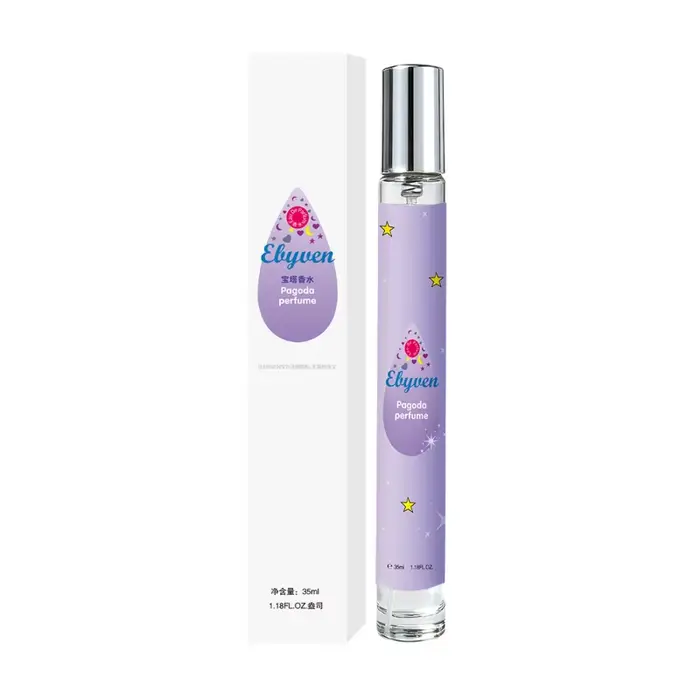 Eau De Parfum en poudre De lait pour bébé, 35ml, longue durée, lumière fraîche, Parfum pour femmes, 