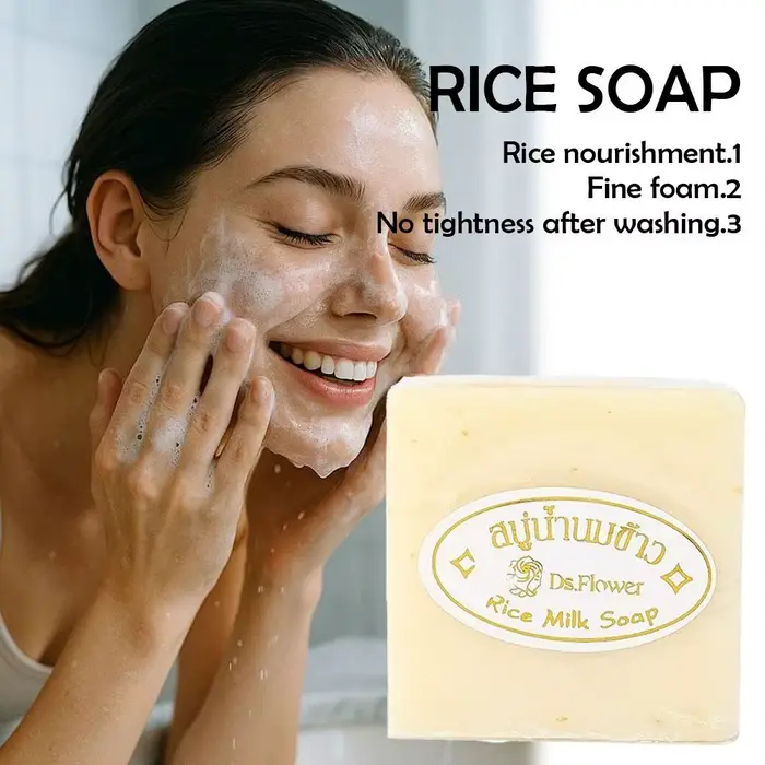 Savon au Lait de Riz Original en Gros