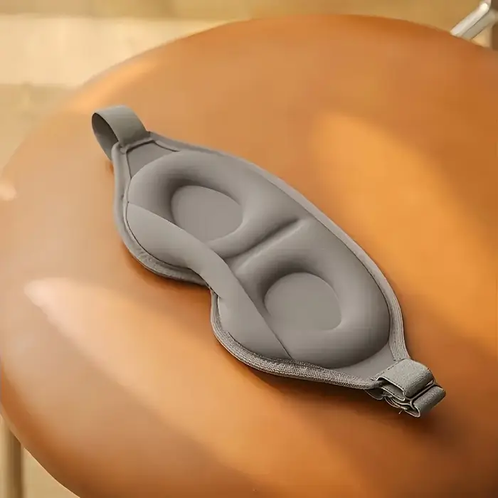 Masque pour les yeux tridimensionnel 3D pour dormir et ombrer, spécial pour adultes, garçons et fill