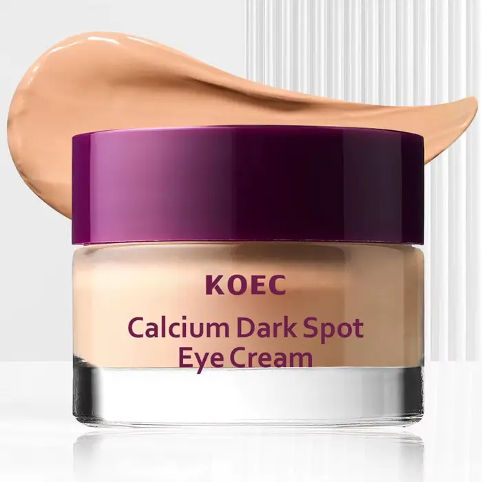 Crème Contour des Yeux Anti-Taches au Calcium Complex