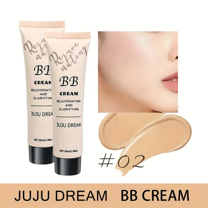 BB crème anti-cernes naturelle pour tous les types de peau