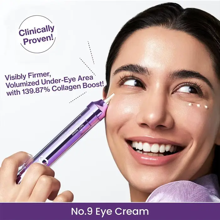 NAD + BIO No.9 crème liftante pour le visage sérum liftant au collagène Anti-âge réduire les ridules hydratant raffermissant Essence soins de la peau