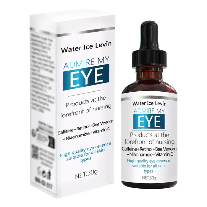 Sérum Intensif Regard - Caféine + Niacinamide - Action Anti-Fatigue Visuelle
