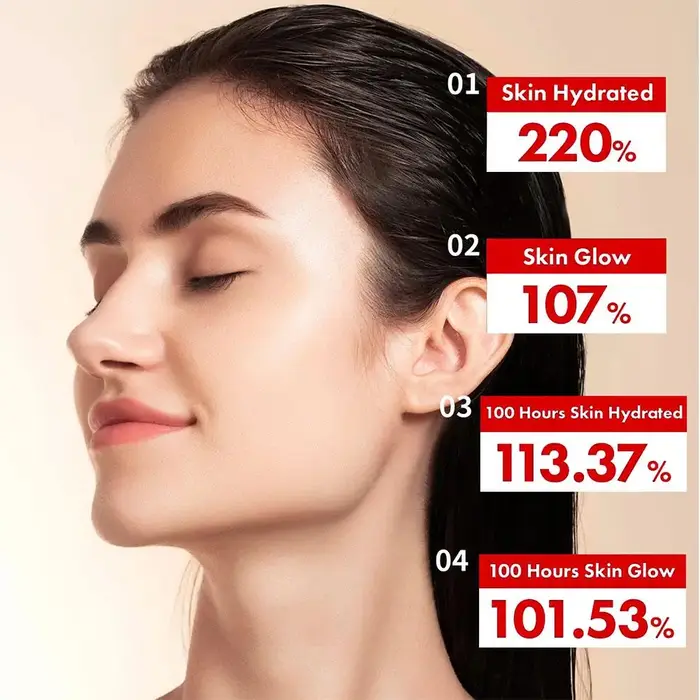 Masque Peel-Off au collagène pour le visage