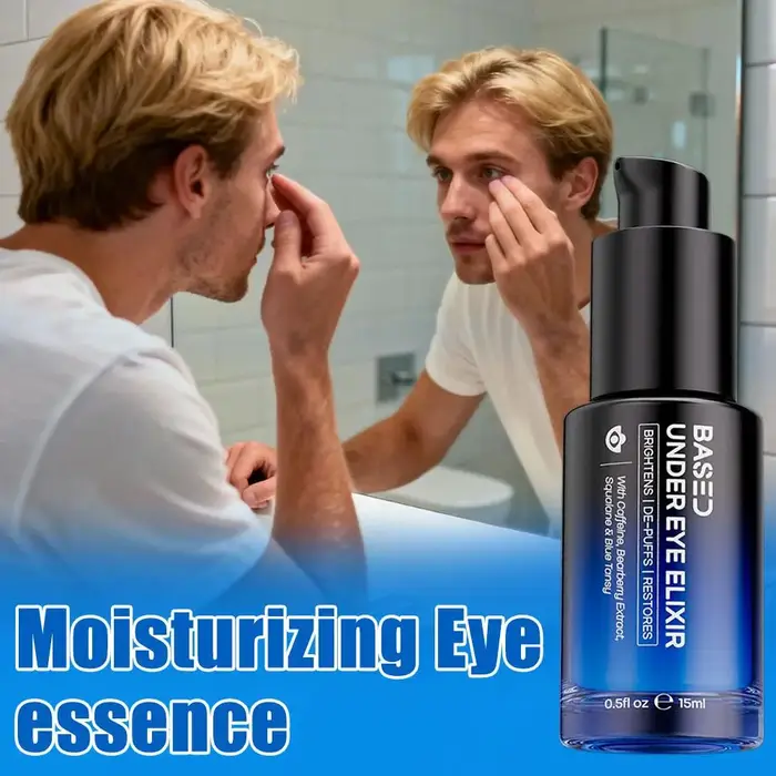 Sérum pour les yeux pour hommes 15 ml