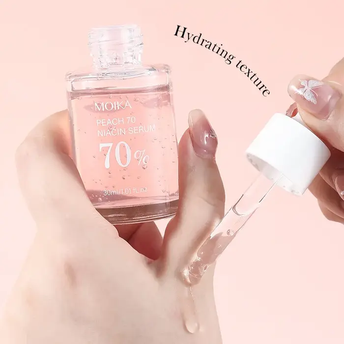 Sérum Niacinamide en élimination de la mélanine