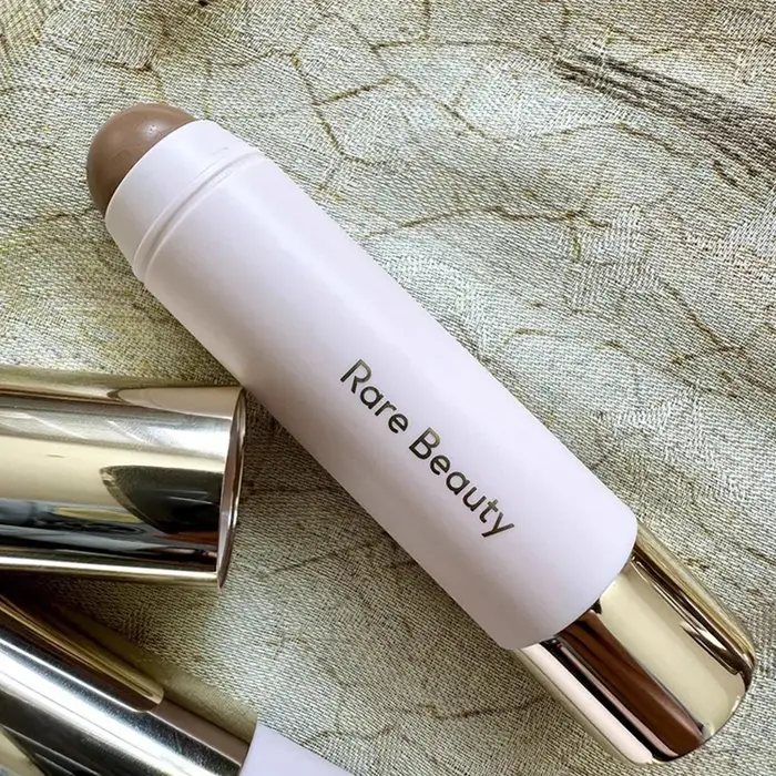 Rare Beauty Maquillage Visage Bronzer Liquide Waterproof Naturel Fond de Teint Contouring Correcteur en Stick Cosmétique