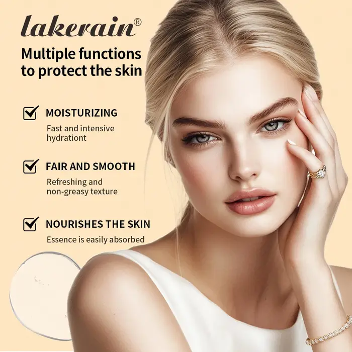 Sérum pour le visage à la vitamine C