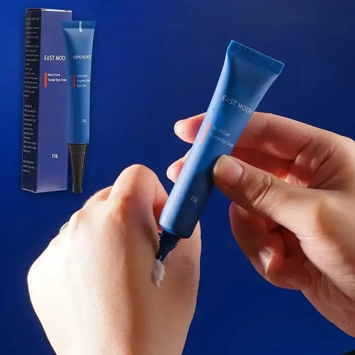 Crème pour les yeux pour hommes