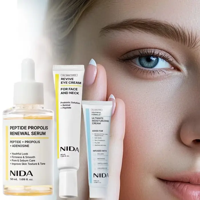 NIDA – sérum pour le visage au Peptide de Propolis