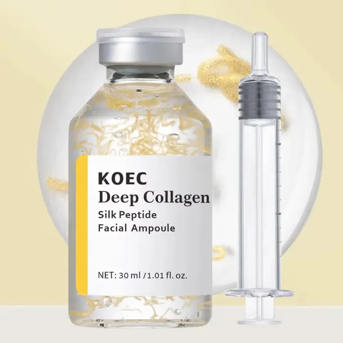 Ampoule Peptidique Intensive Liftante