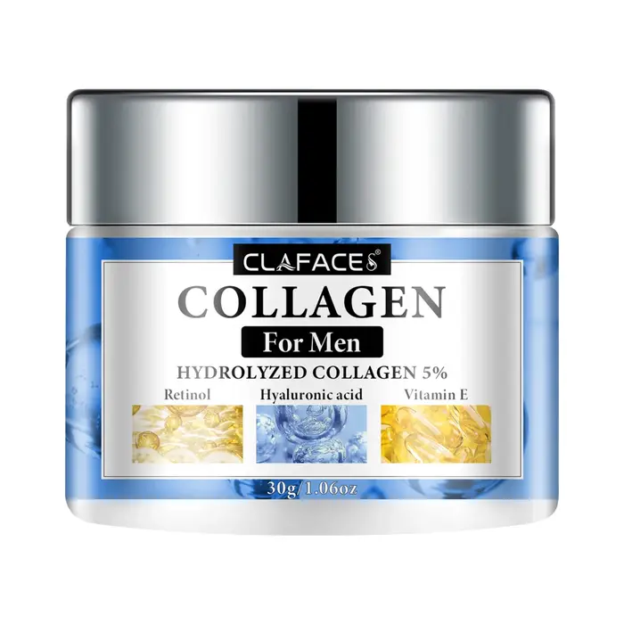Rétinol Anti-âge crème pour le visage hydratant dissolvant de rides collagène acide hyaluronique crèmes soins de la peau cosmétique 30 & 60ML