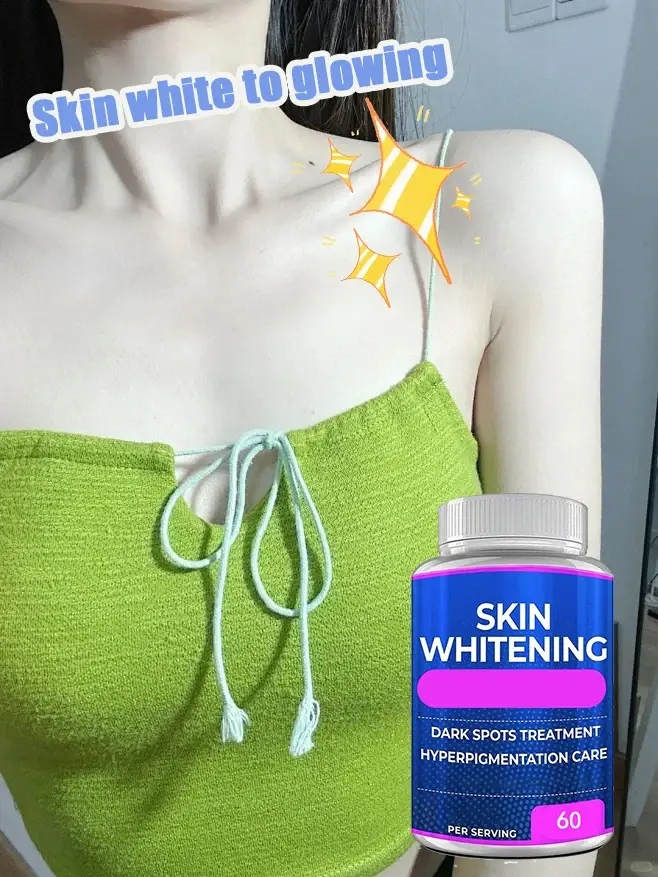 Donnez à votre peau un teint clair et éclatant, enviable.