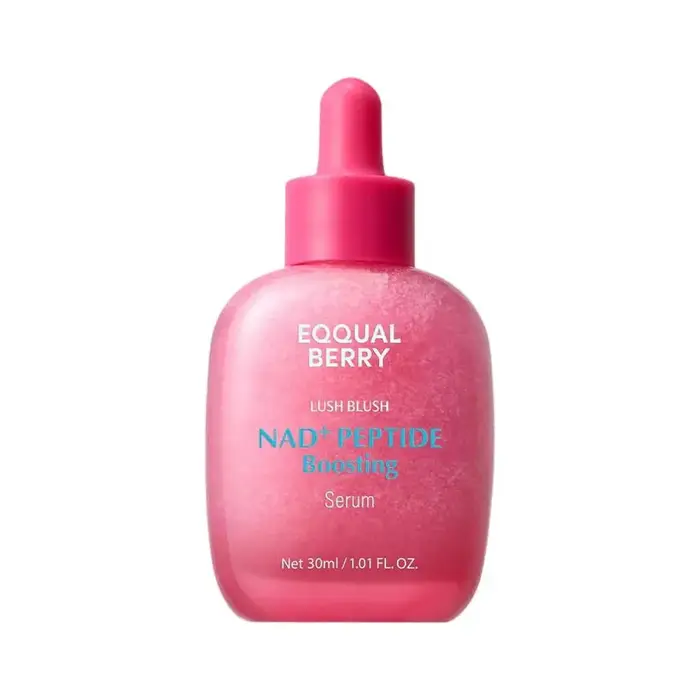 EQQUAL BERRY – ensemble de sérum raffermissant 30ml, nourrissant en profondeur, léger, hydratant, so