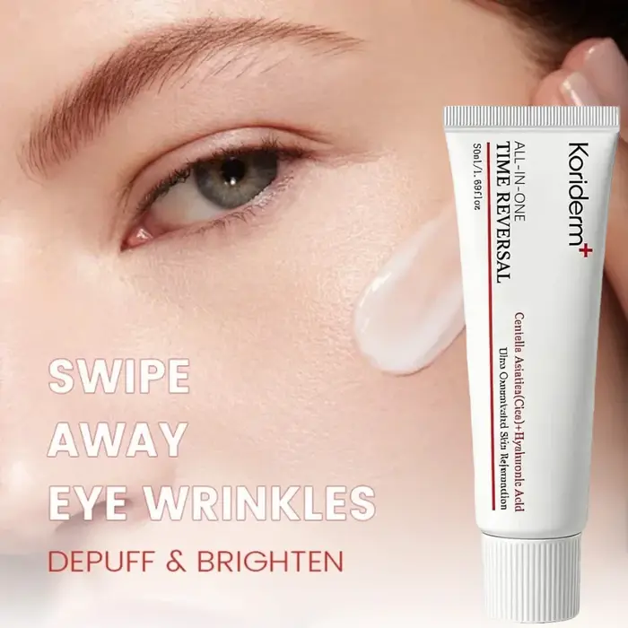 Crème visage tout-en-un Kariderm Time Reversal à la Centella Asiatica
