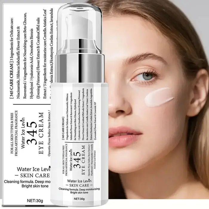Crème Tonique Hydratante et Apaisante 345