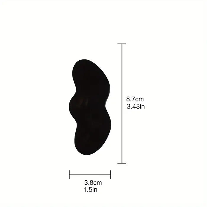 10/20/50/100 pièces nettoyage en profondeur des Pores et des points noirs du nez-patch