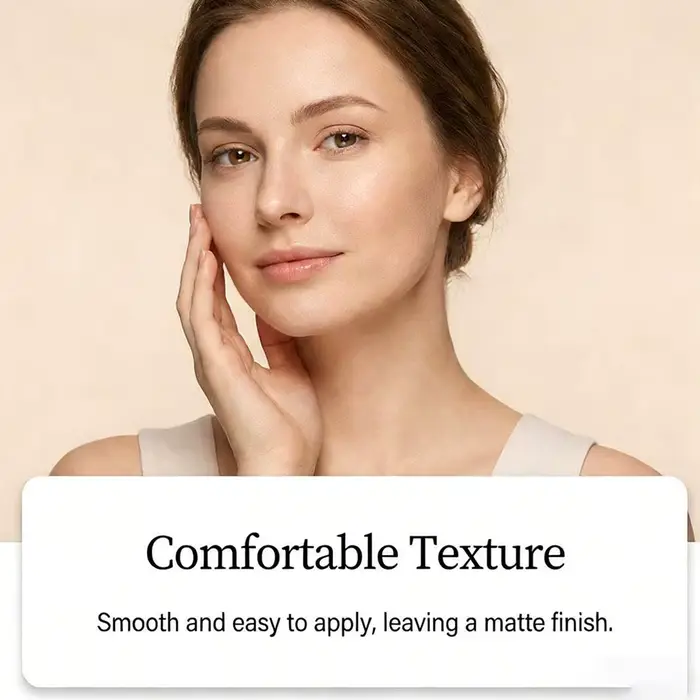 Fond de Teint Intelligent à Changement de Couleur pour Tous les Tons de Peau