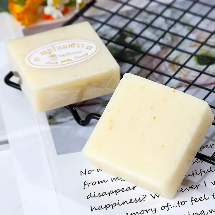 Savon au Lait de Riz Original en Gros