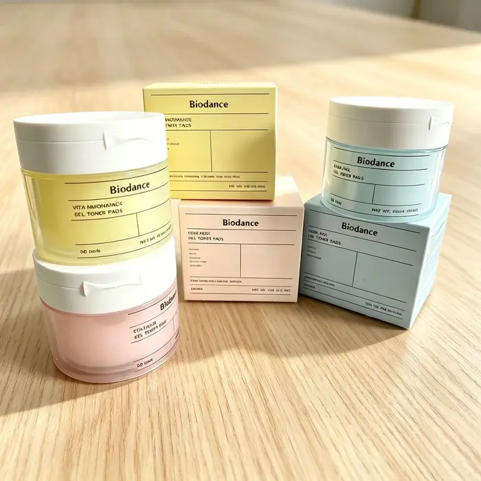 Masque facial au collagène Biodance