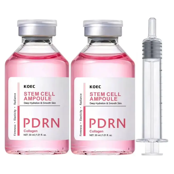 Ampoule PDRN ADN de saumon