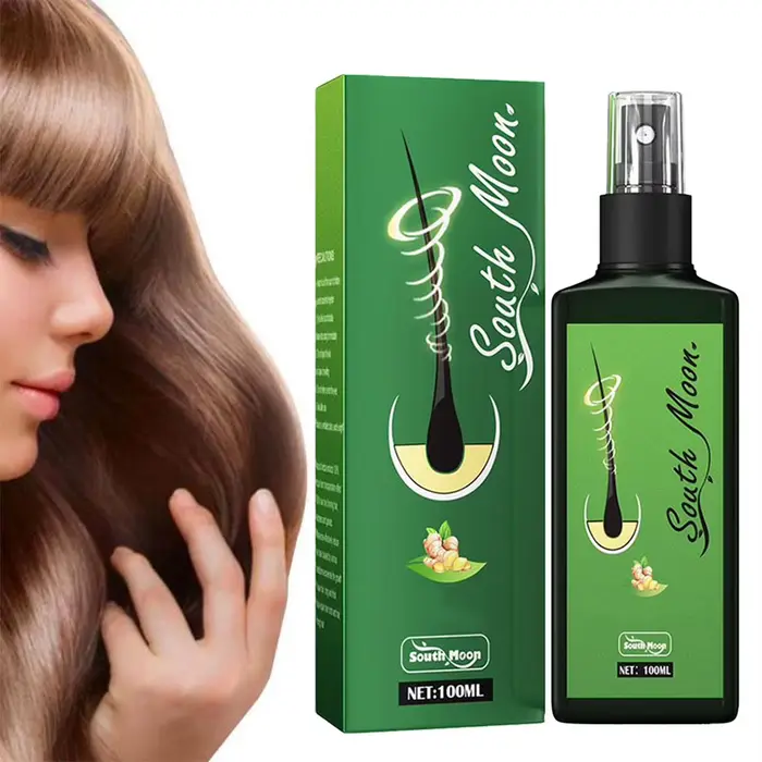 Spray de Soin Capillaire Naturel