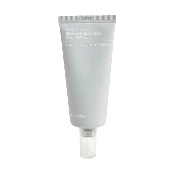 Crème hydratante réparatrice Celimax à la céramide, crème pour le visage à double barrière, améliore