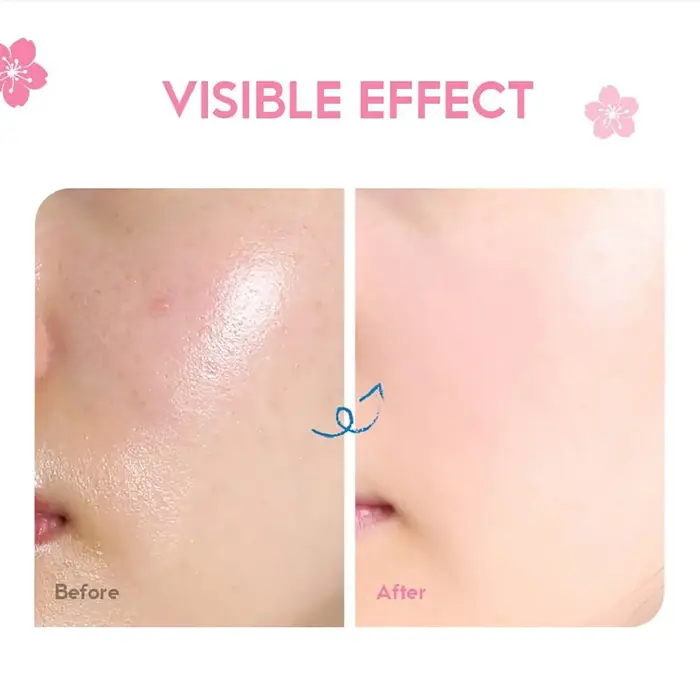 Crème à l'essence japonaise Sakura