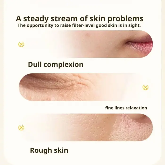 QINGLING – crème Anti-rides pour le visage