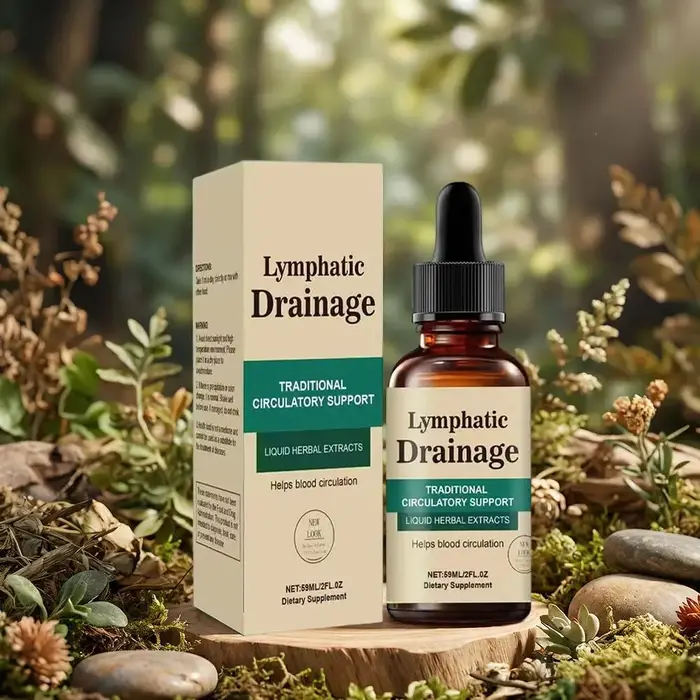 Sérum nourrissant à base de plantes rafraîchissant 59 ml, formule naturelle, absorption rapide, hydratant et apaisant, soin quotidien du corps pour hommes et femmes.