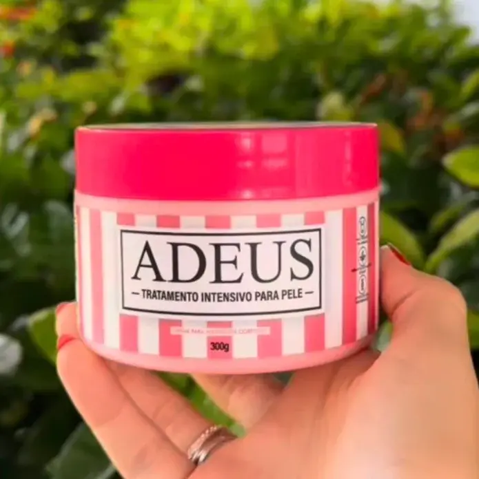 Crème hydratante originale ADEUS Centella Asiatica 300g